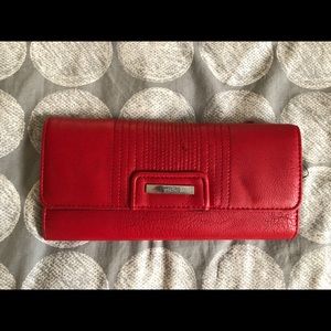 Kenneth Cole Clutch Wallet